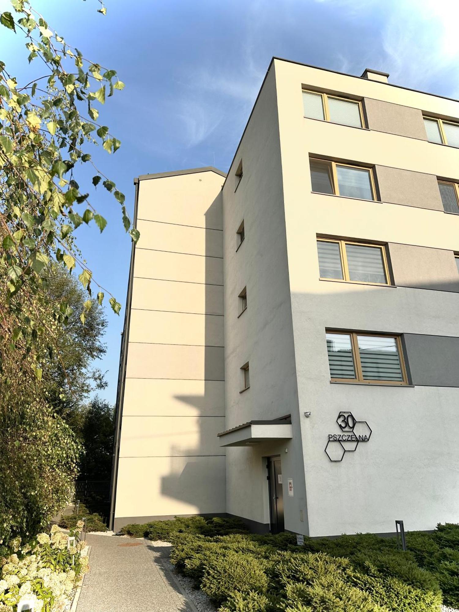 Pszczelna Apartmán *