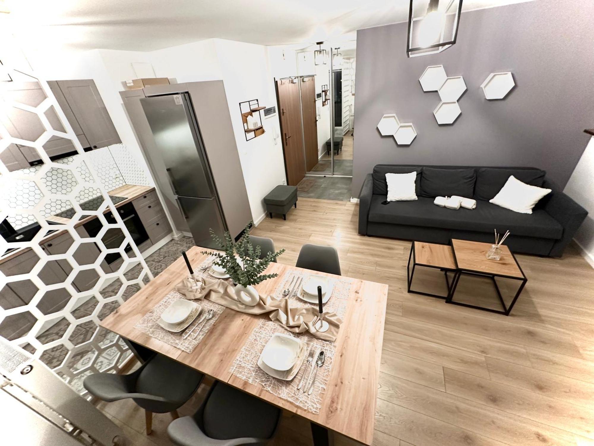 Apartmán Pszczelna *