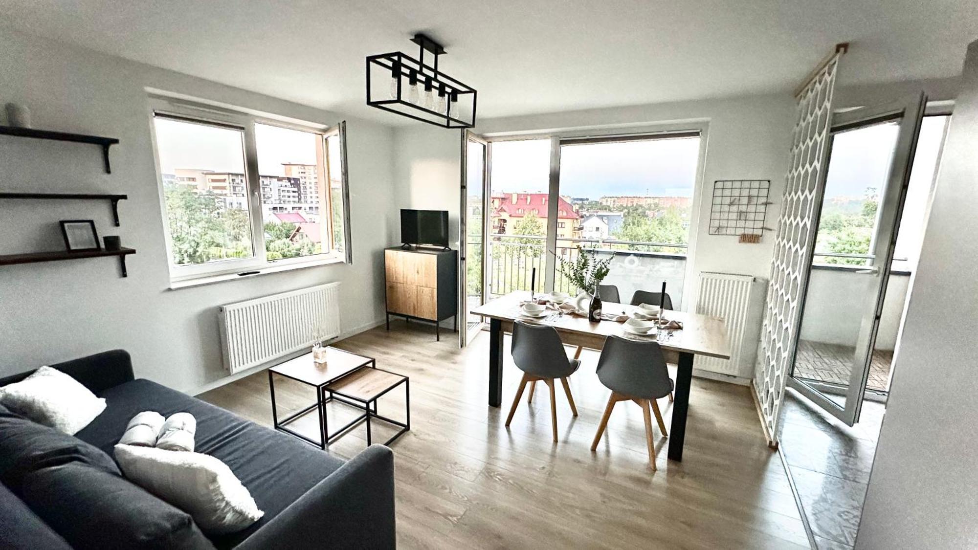 Apartmán Pszczelna